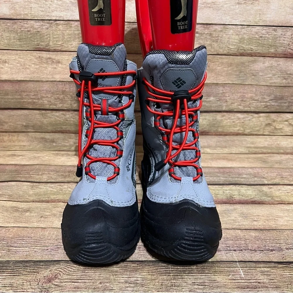 Columbia Grey Bugaboots ll Winter Boots